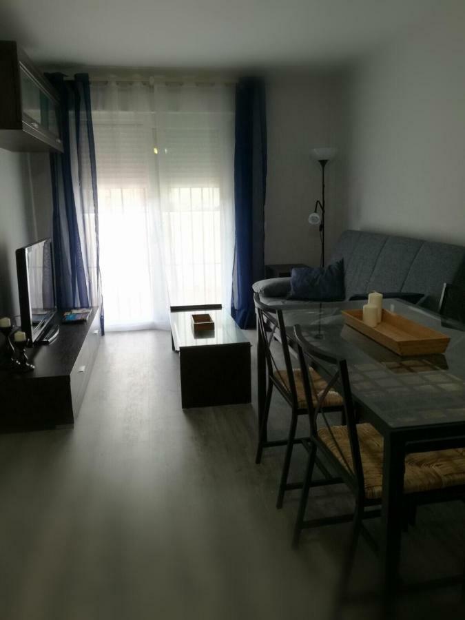 Apto Melkart Chiclana de la Frontera Eksteriør bilde