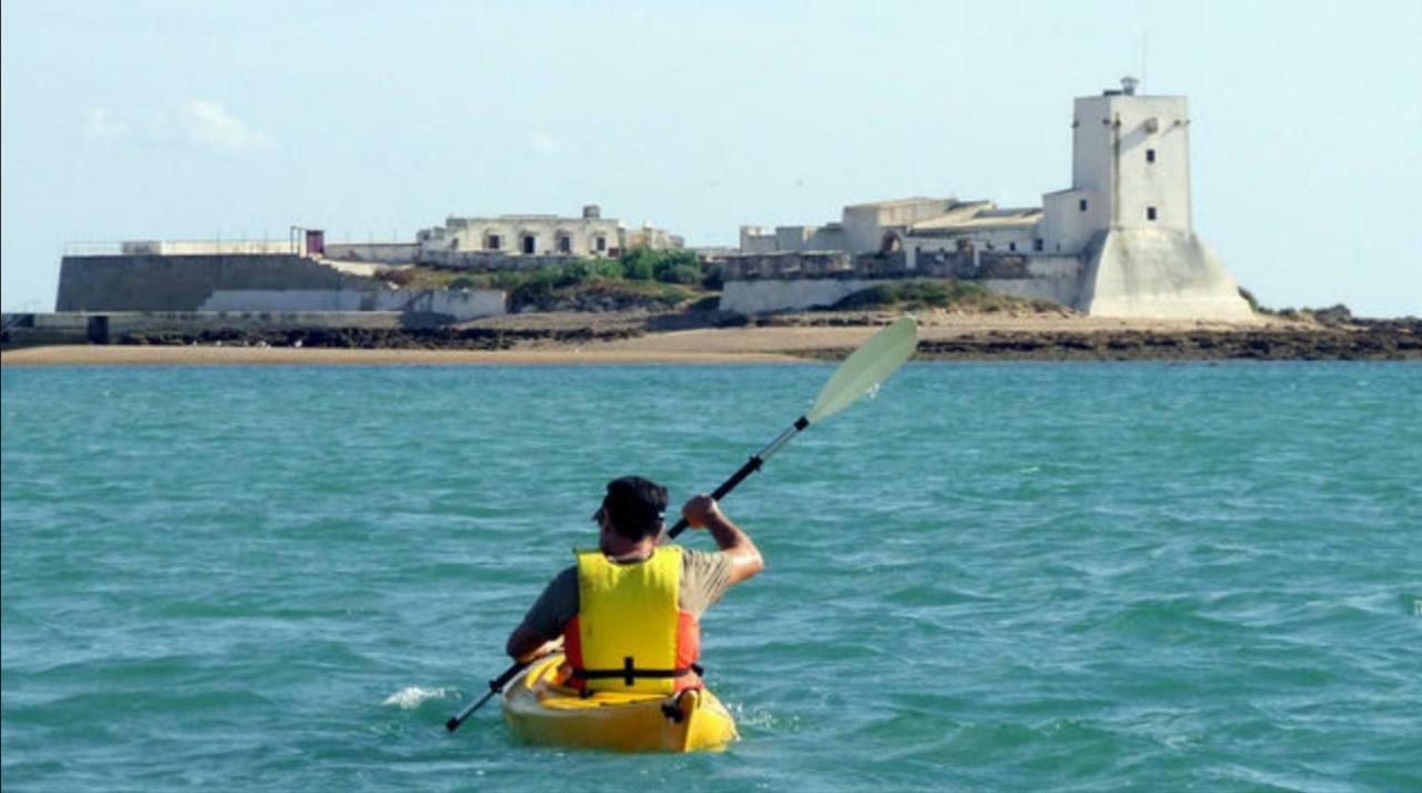 Apto Melkart Chiclana de la Frontera Eksteriør bilde