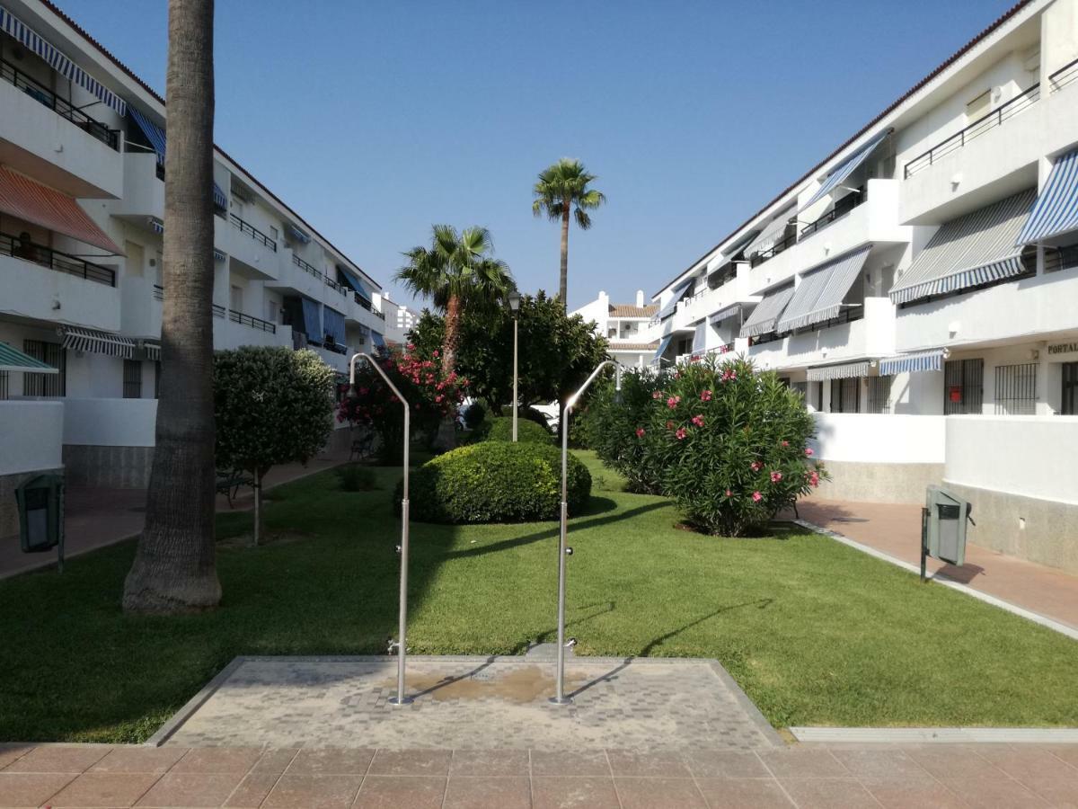 Apto Melkart Chiclana de la Frontera Eksteriør bilde
