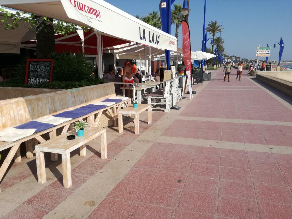 Apto Melkart Chiclana de la Frontera Eksteriør bilde